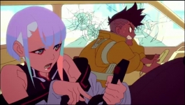 Cyberpunk Edgerunners - Season 01 Episode 03